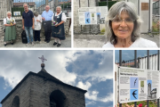 Domodossola, il campanile del Duomo diventa "Monumento Vivo" per i rondoni